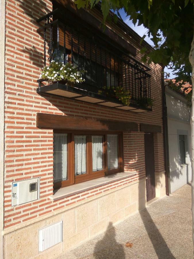 Casa Rural Isabel Villaflores Exterior photo